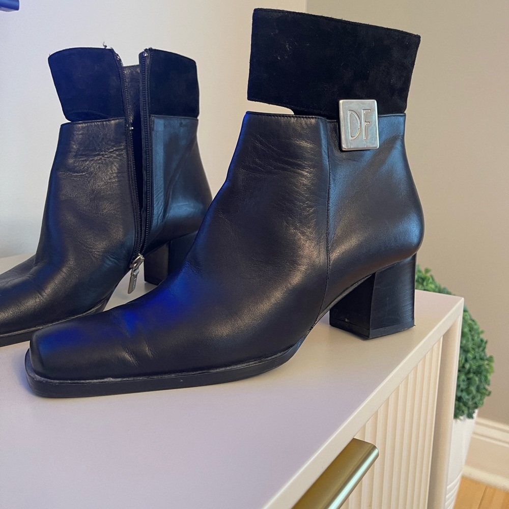 Ankle boots